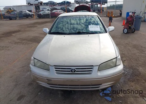 1998 Toyota Camry Ce/Le/Xle из США, поврежденный, VIN JT2BG22K4W0206115
